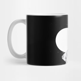 silence is violence Mug